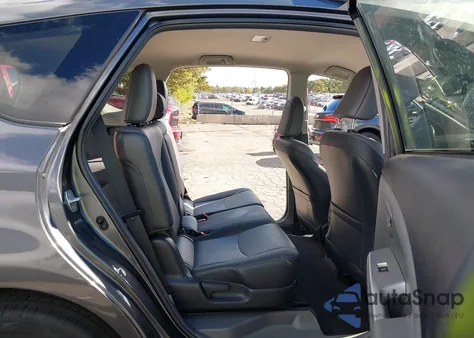 2012 Toyota Prius V Five из США, поврежденный, VIN JTDZN3EU8C3088529